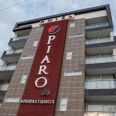Hotel Piaro In Suites Кали Экстерьер фото